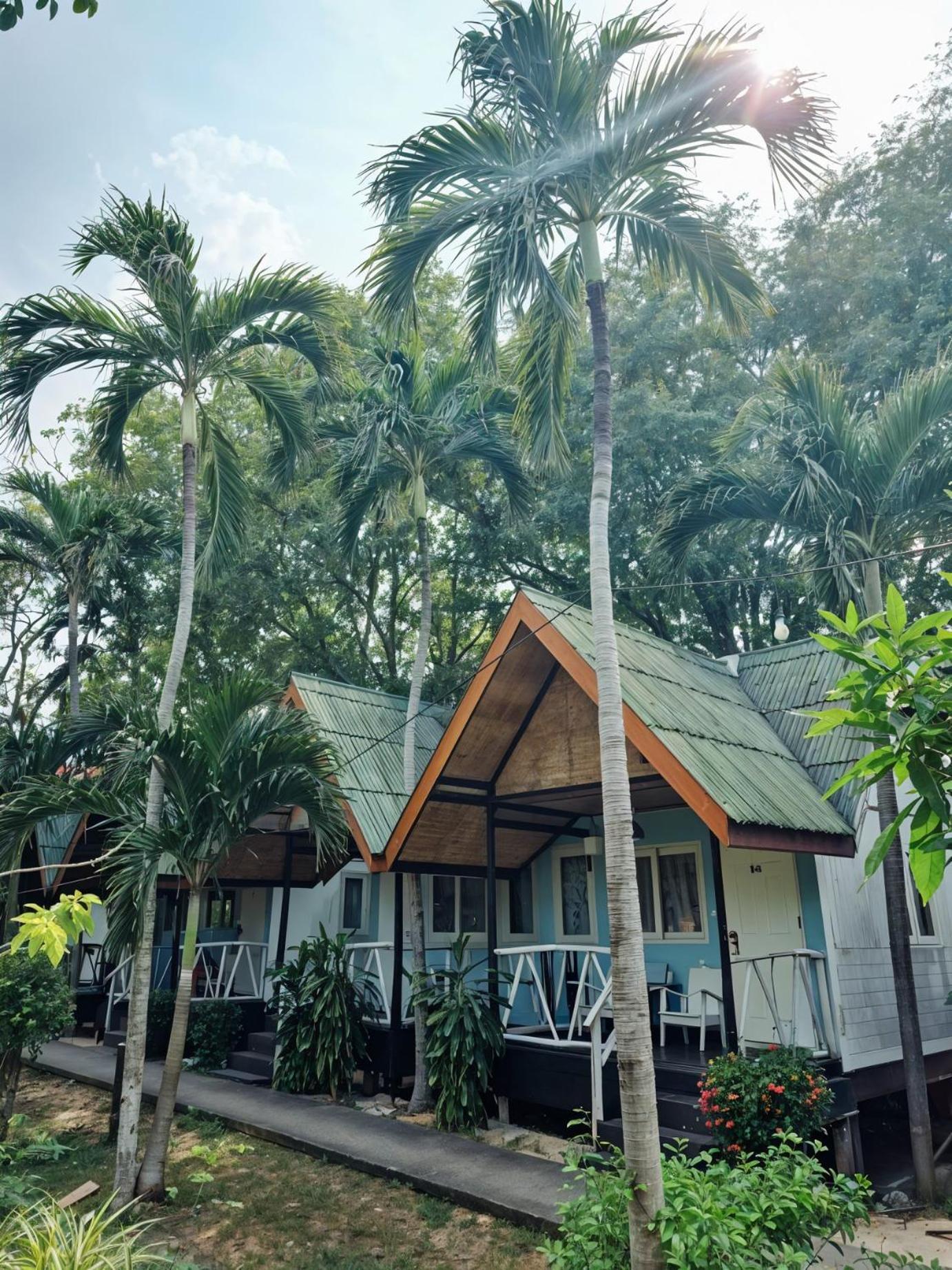 A Little Bungalows By Beach Амфо Ко-Самуй Номер фото